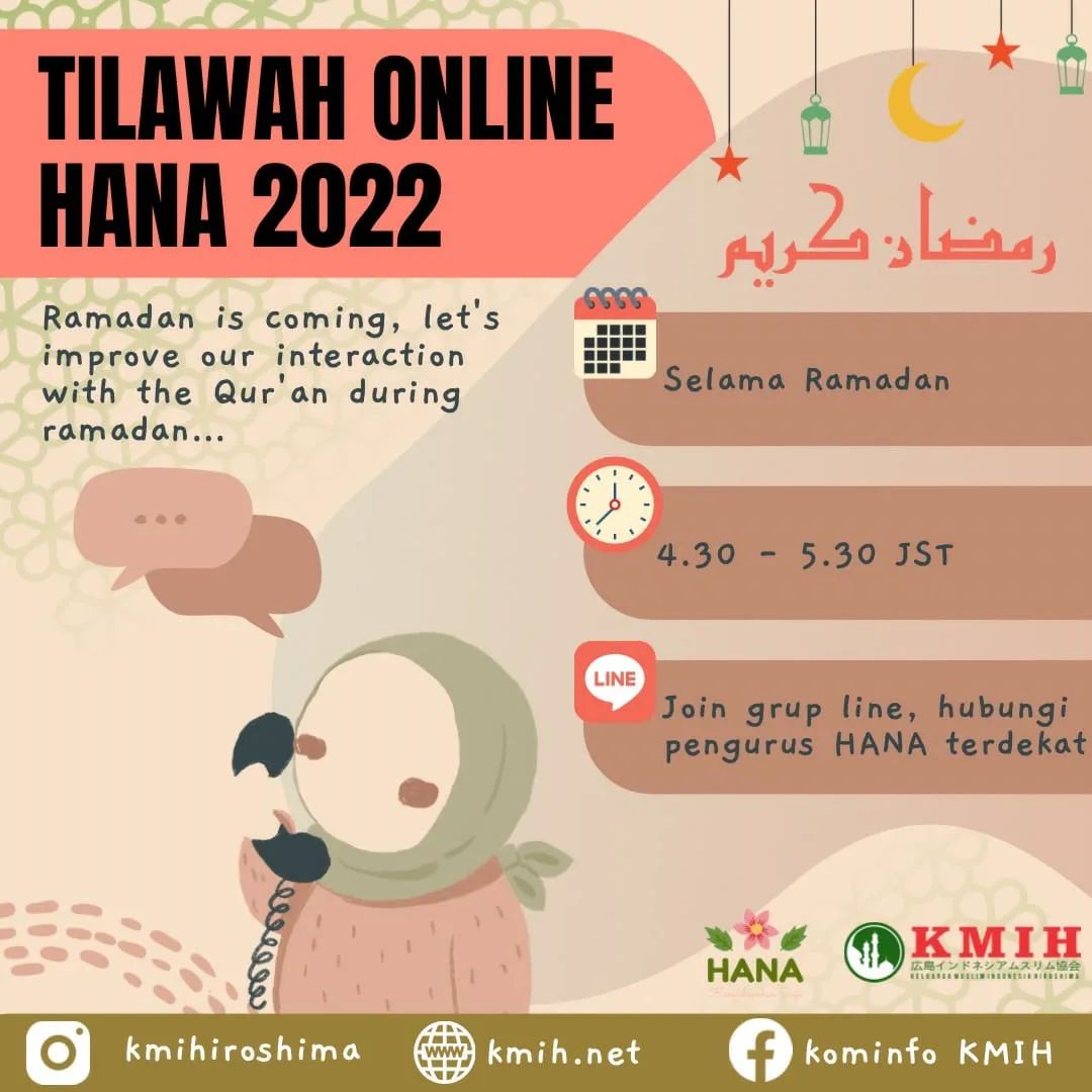 Tilawah Online HANA